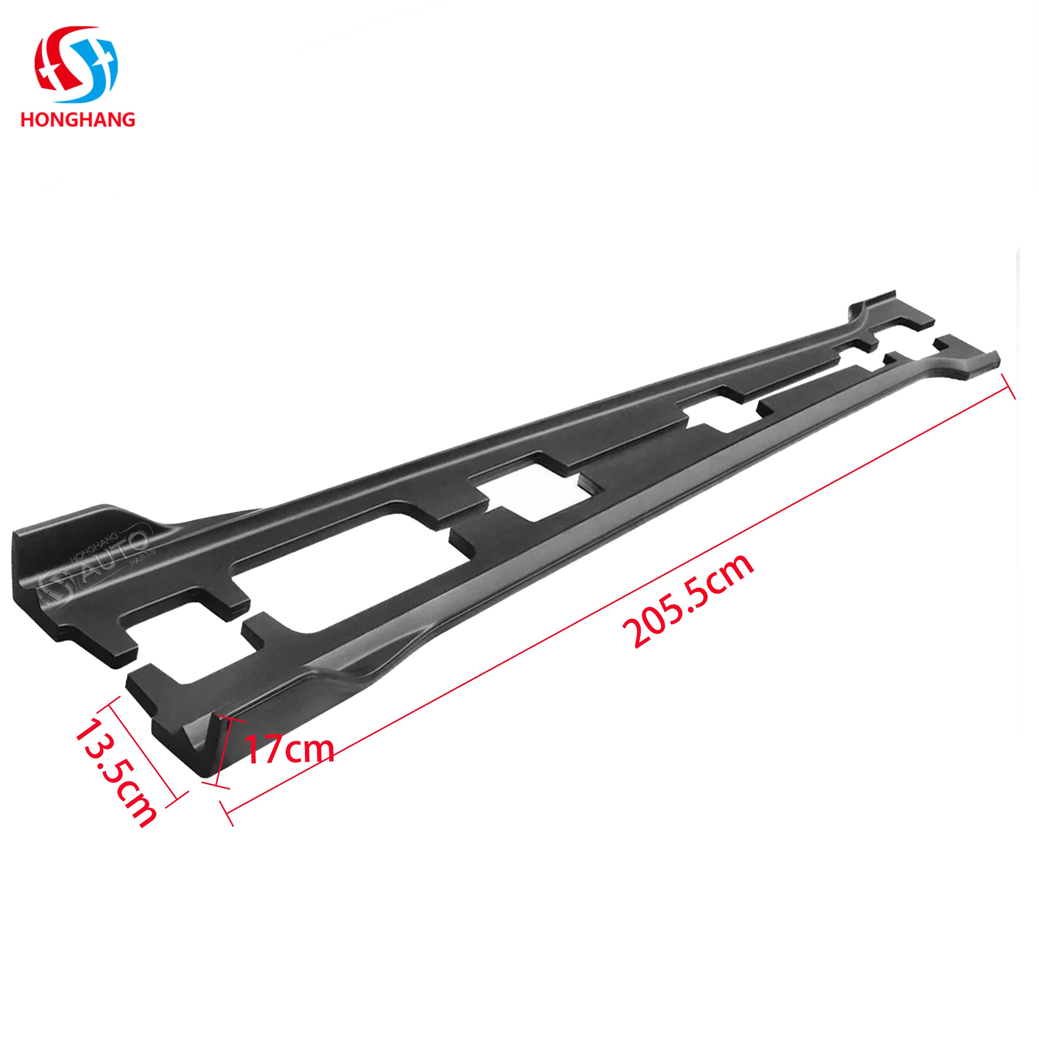 Side Skirt For Honda Accord 2018 2019 2020