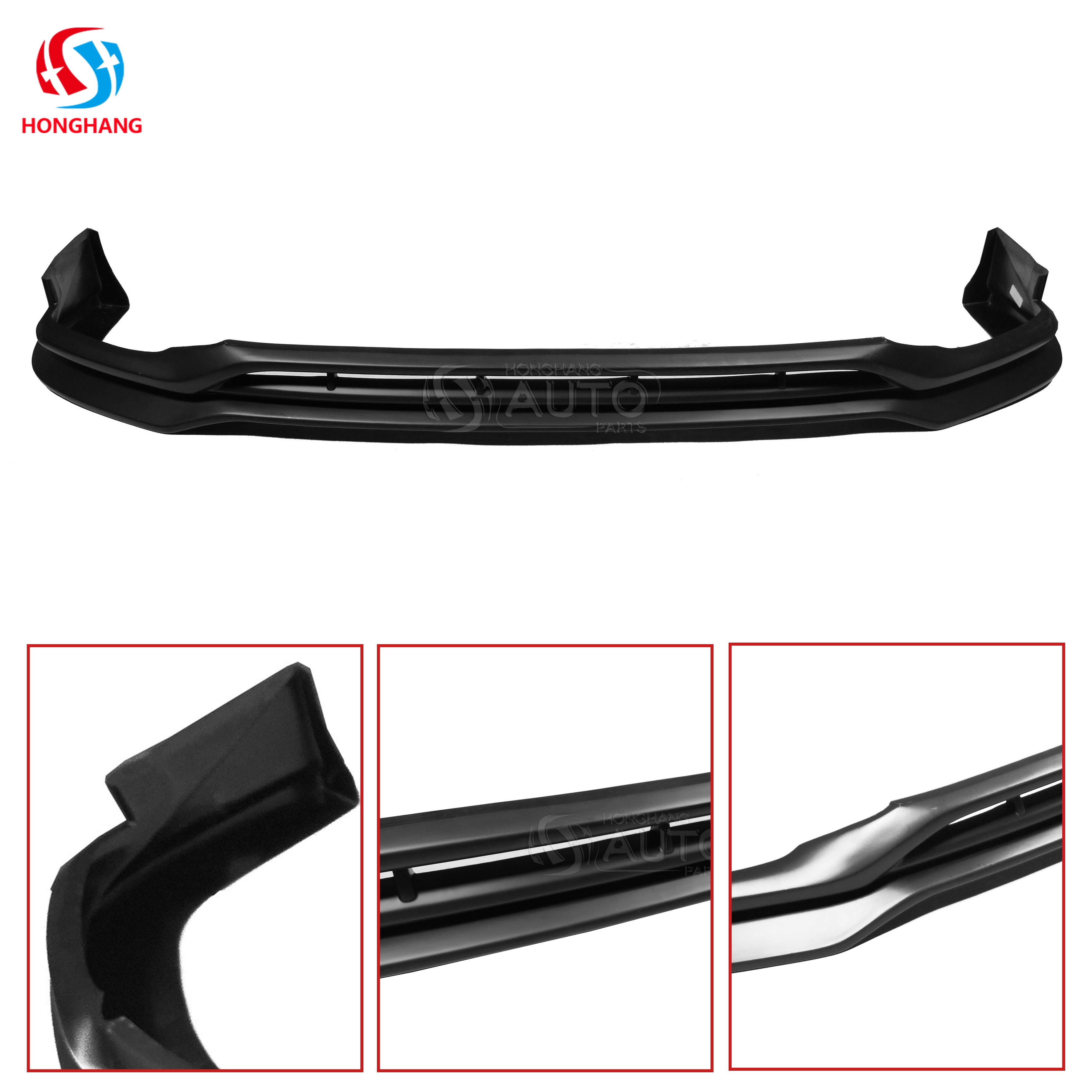 Front Bumper Lip Splitter For Toyota Camry 2021 2022 2023 2024