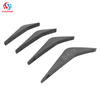 Rear Diffuser Lip Shark Fin For Chevrolet Corvette C7 2014 2015 2016 2017 2018 2019