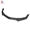 Front Bumper Lip Splitter For Honda 10 Generation Accord 2018 2019 2020 2021