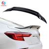 Rear Wing Spoiler For Honda 10 Generation Accord 2018 2019 2020 2021