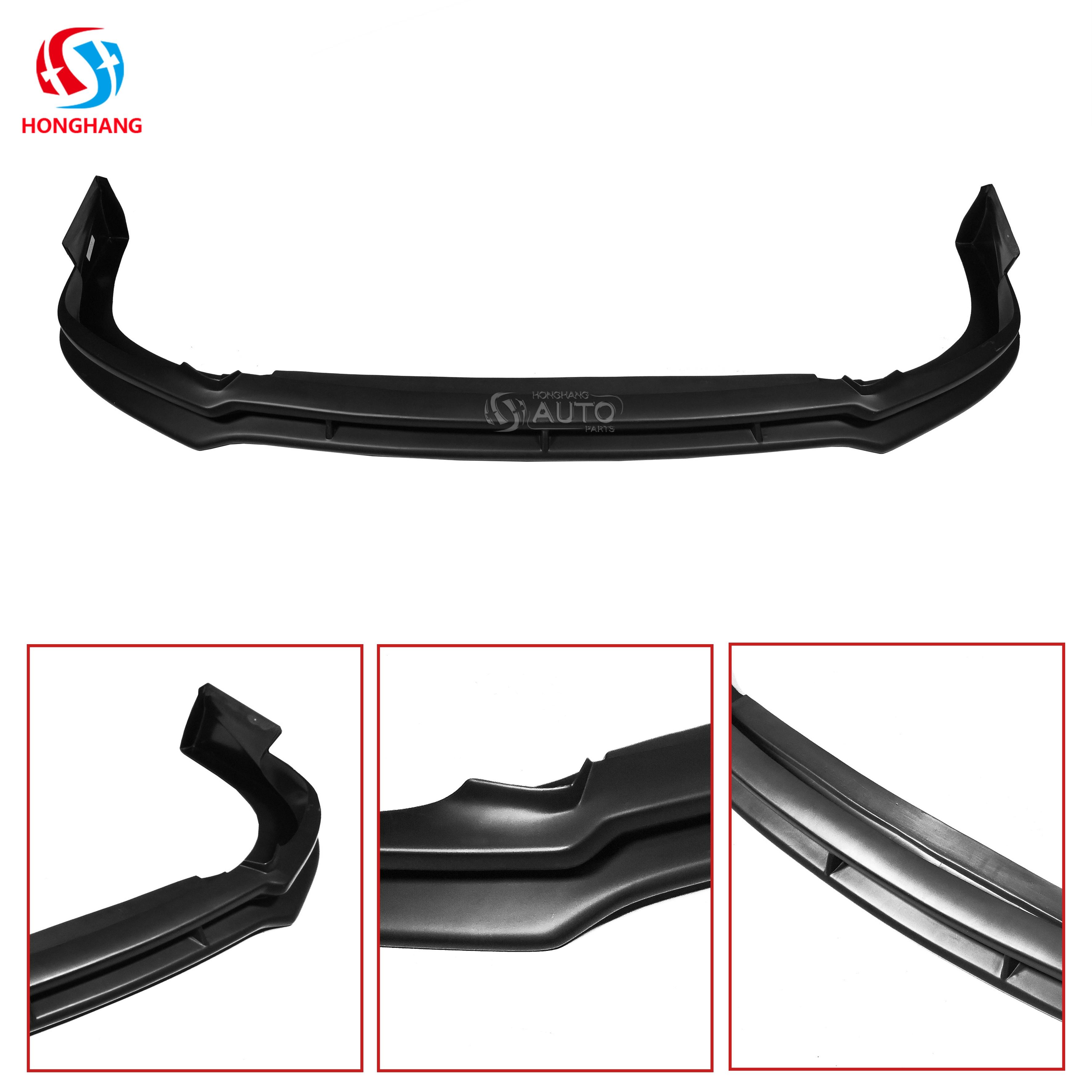 Front Lip Splitter For Toyota Camry 2018 2019 2020