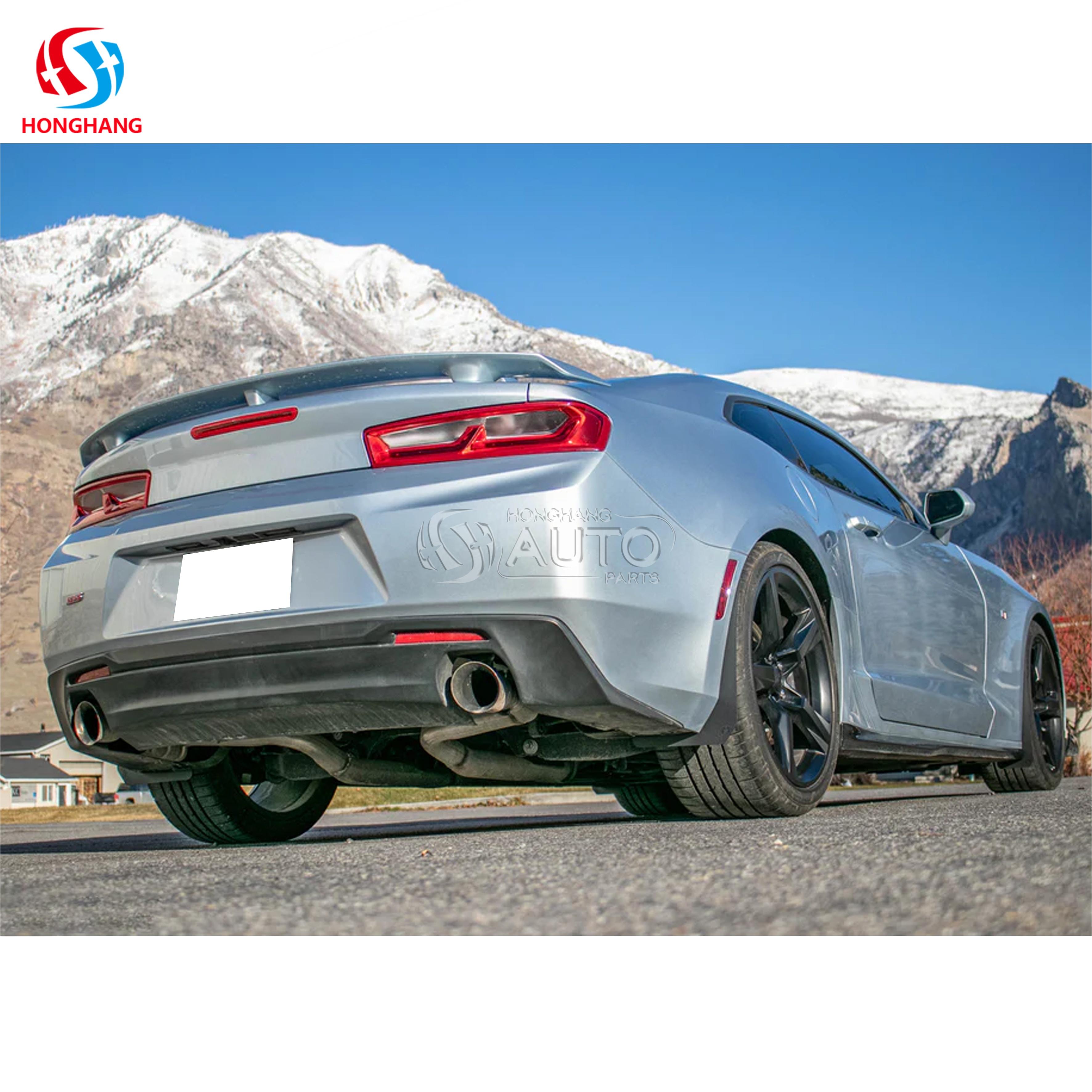 FrontRear Splash Guards For Chevrolet Camaro 2016 2017 2018 2019 2020 2021