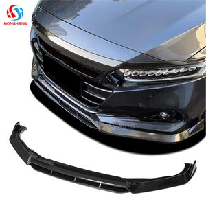 Front Lip Splitter For Honda Accord 2018 2019 2020