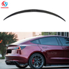 Customized Color Rear Trunk Spoiler For TESLA Model 3 2017 2018 2019 2020 2021 2022 2023