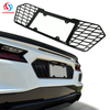 New Arrivals Rear License Plate Frame For Chevrolet Corvette C8 2020 2021 2022 2023
