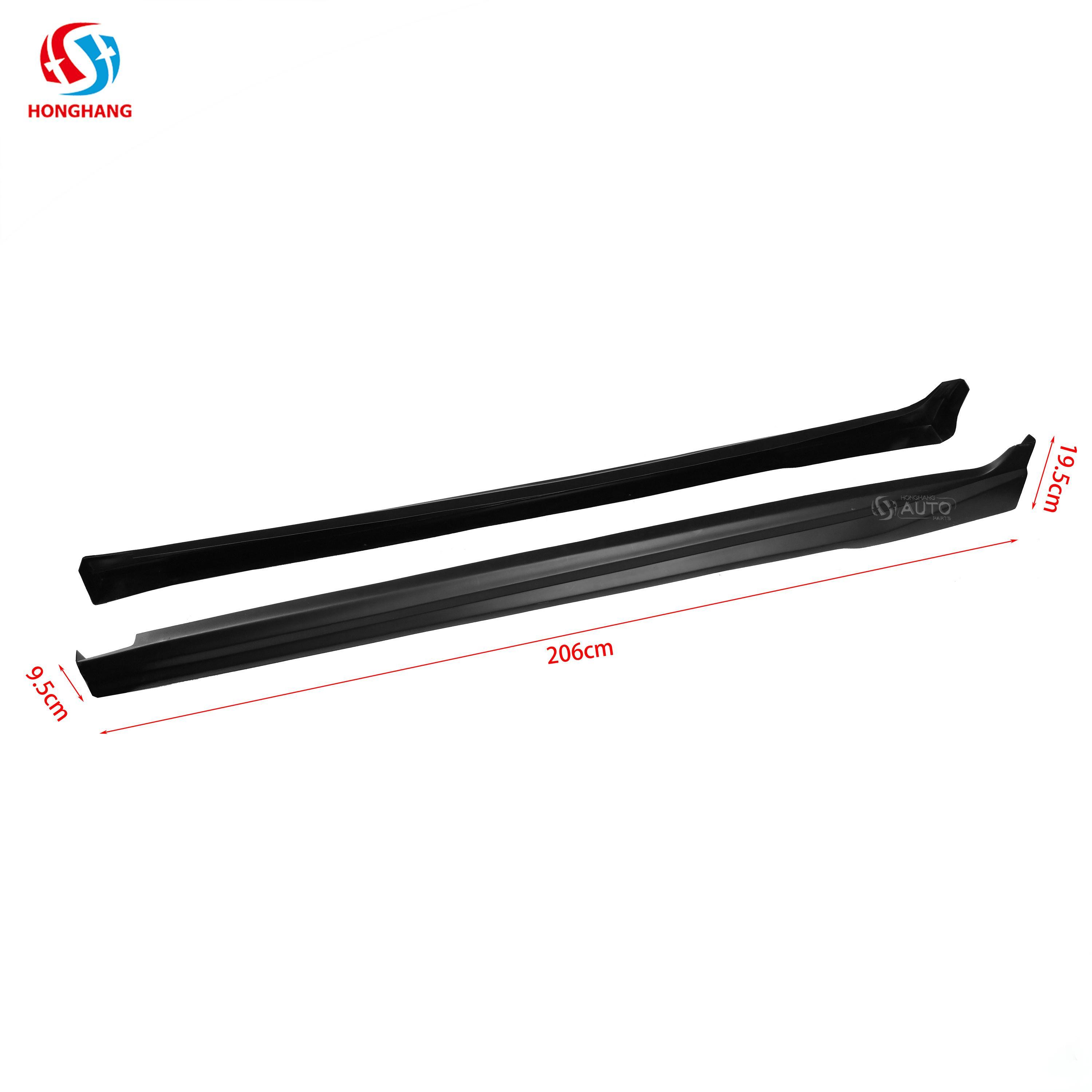 Side Skirt For Toyota Camry 2018 2019 2020