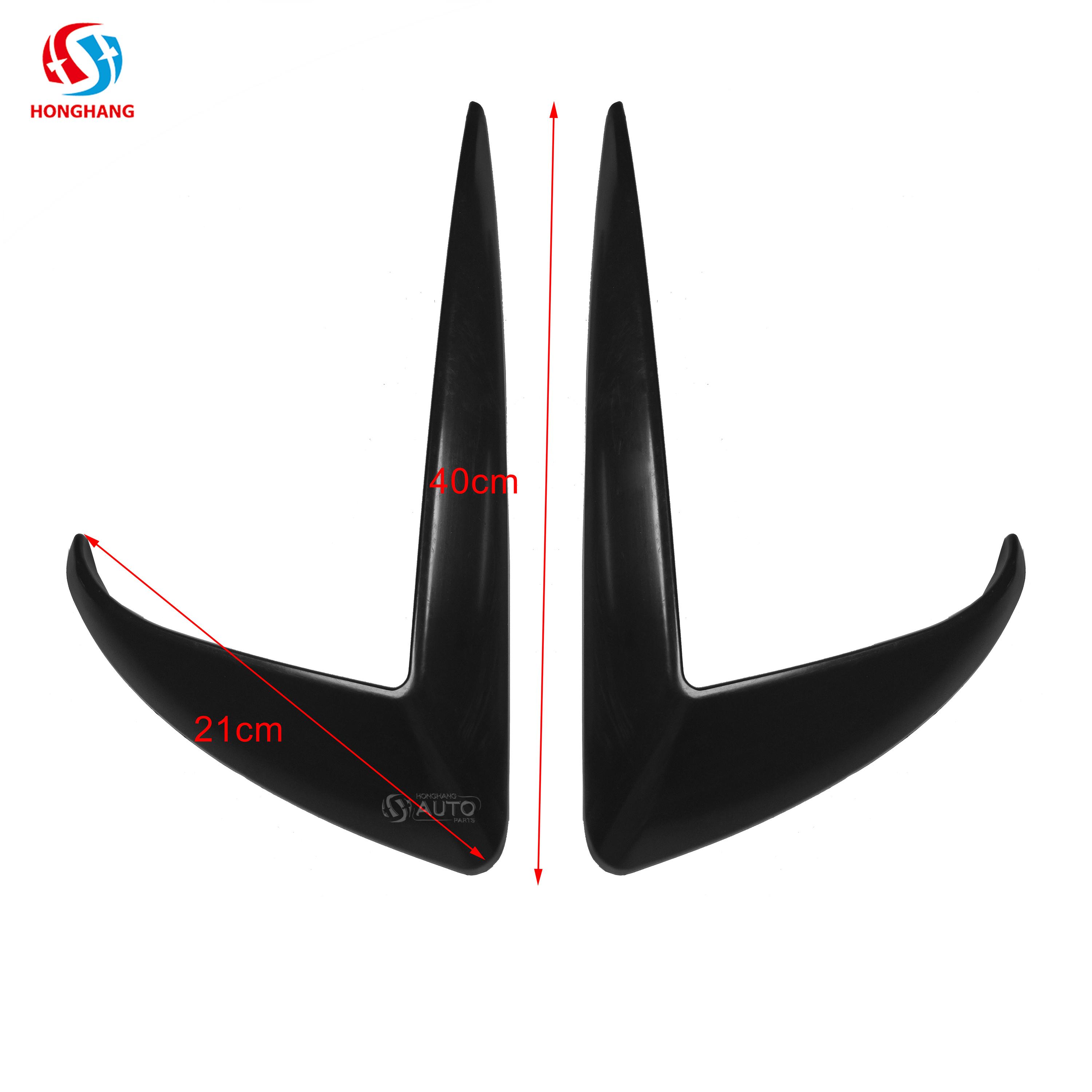 Fog Light Trim For TESLA Model Y 2017 2018 2019 2020 2021 2022 2023