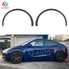 Rear Wheel Eyebrow For Tesla Model Y 2019 2020 2021 2022 2023