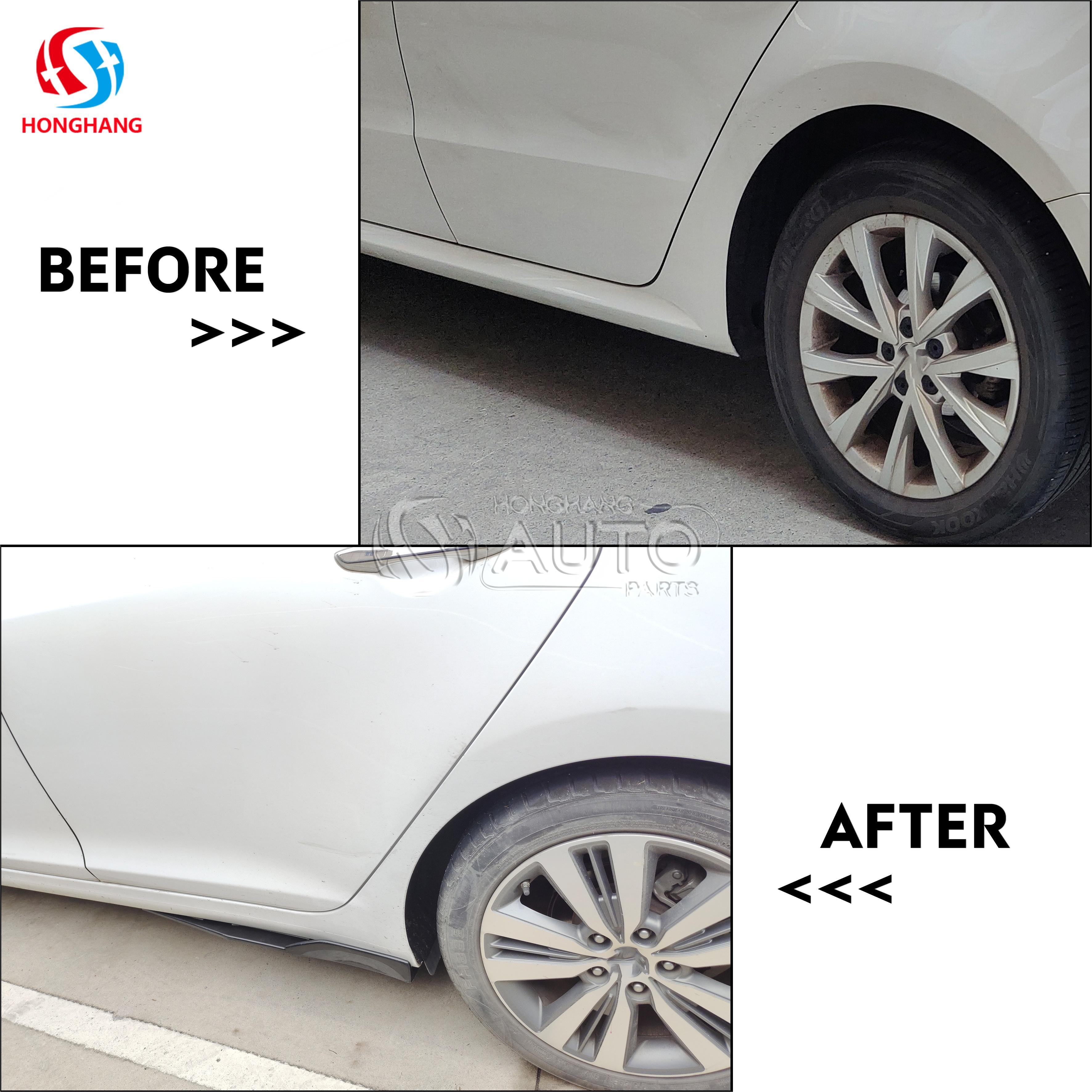 Universal Side Skirt 307 Series For All Car Models