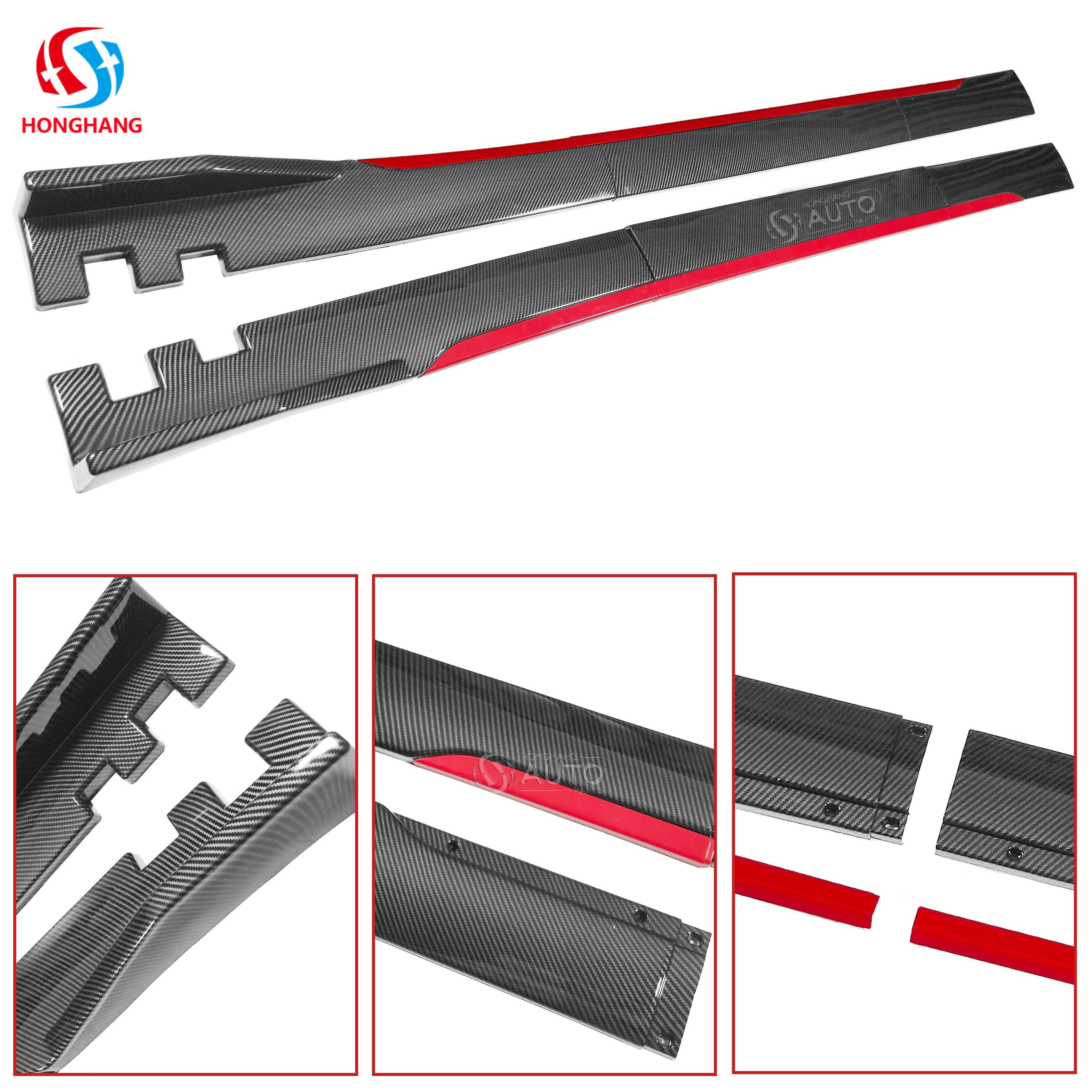 Universal Side Skirt J Series For All Car Models