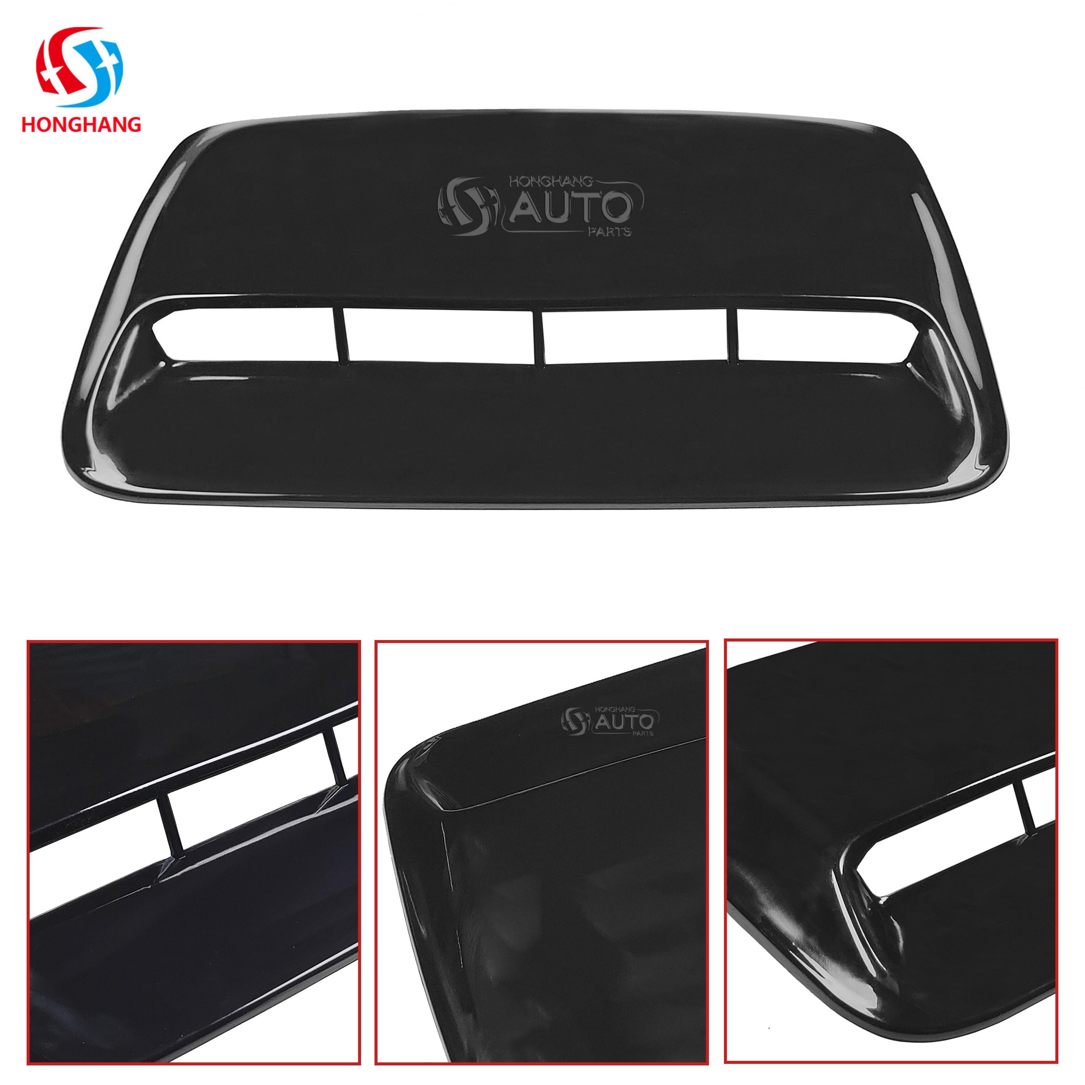 Universal Side Fender Vents Air Outlet Cover Trims C Series For All Car Models