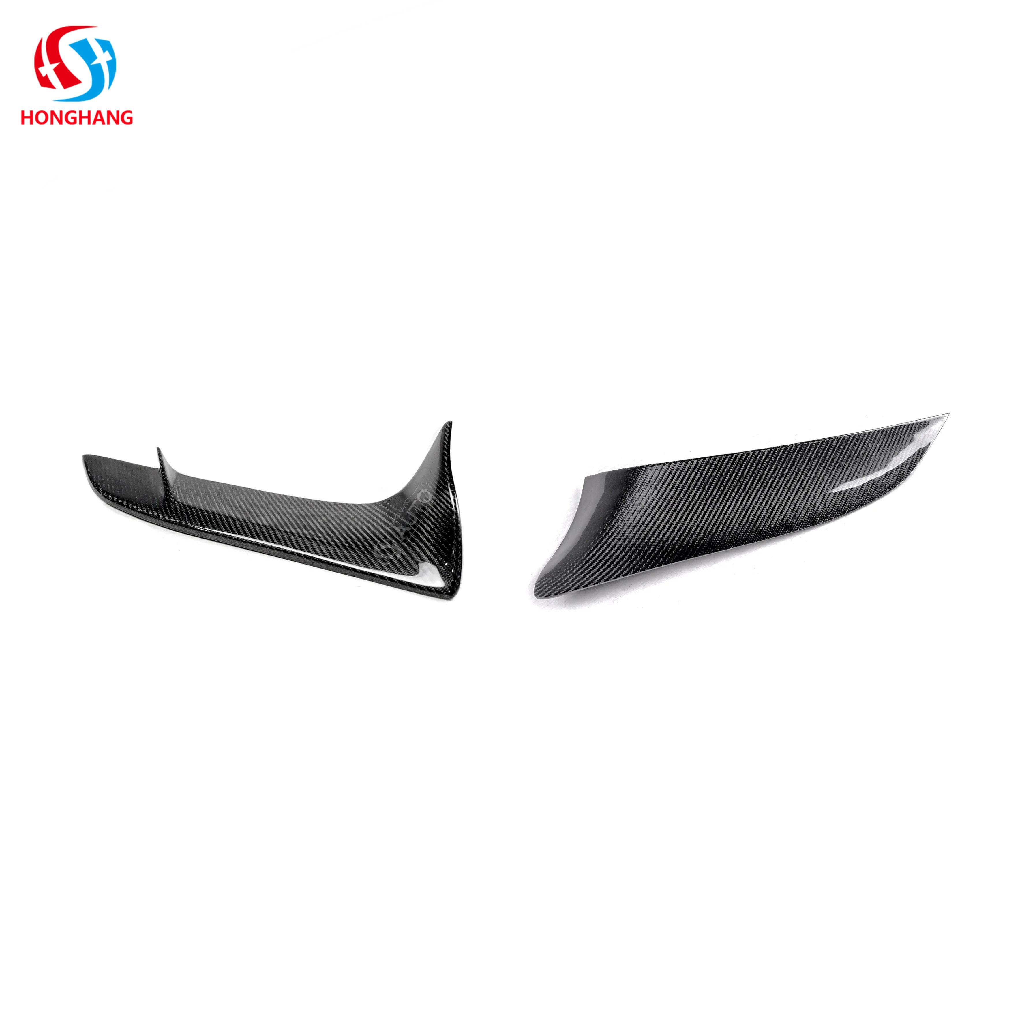 Front Lower Garnish Cover For Toyota Supra GR A90 A91 2020 2021 2022 2023 2024