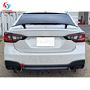 Universal D Series Rear Diffuser For All Car Models
