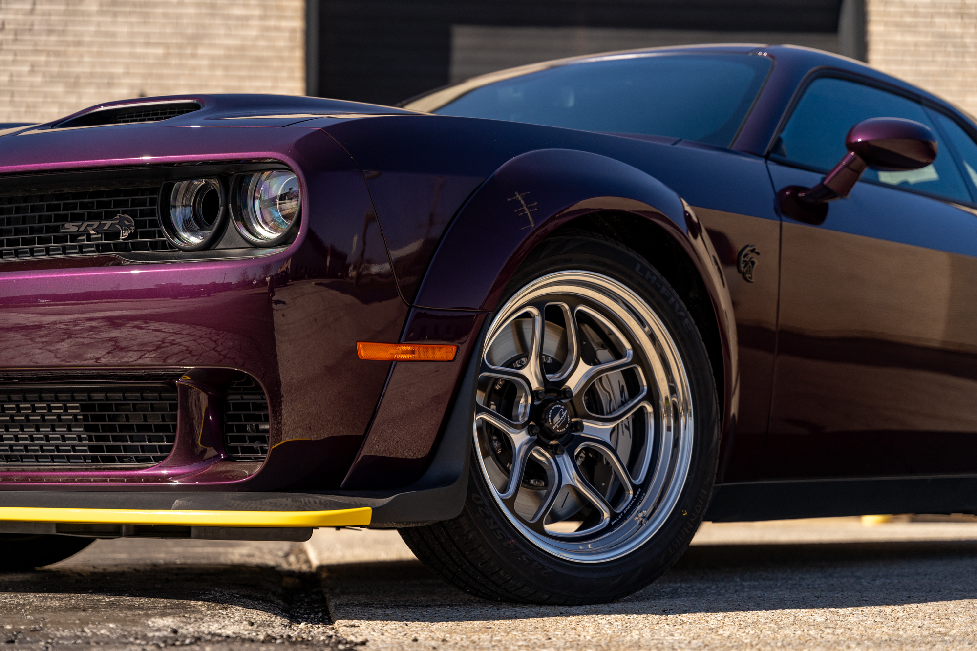 dodge challenger Aftermarket Wheels & Tires