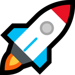 rocket_1f680