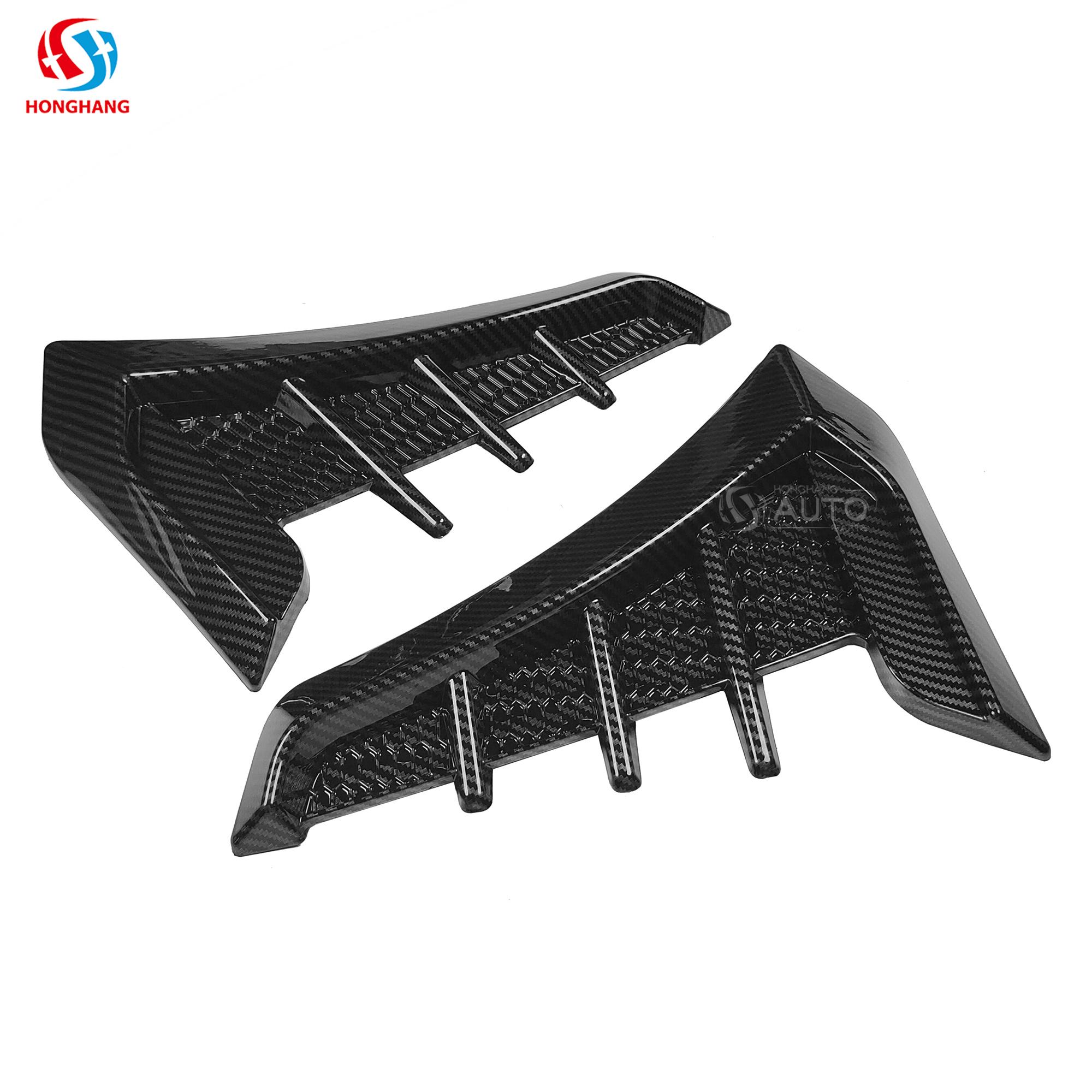 Universal Side Wing D Series For All Car Models