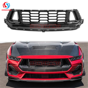 Replacement Front Grille Cover For Ford Mustang GT 2024
