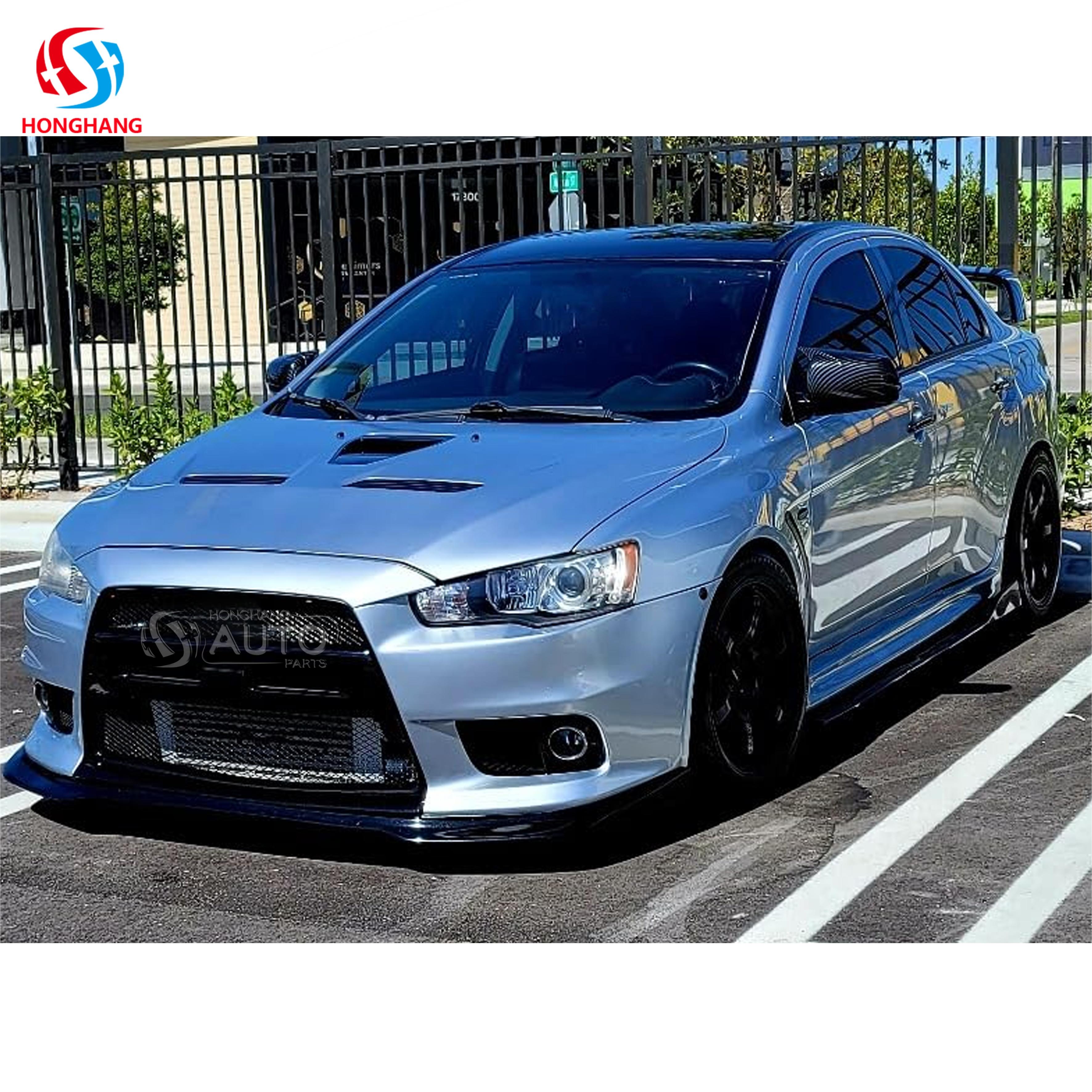 Universal Side Skirt B Series For All Car Models