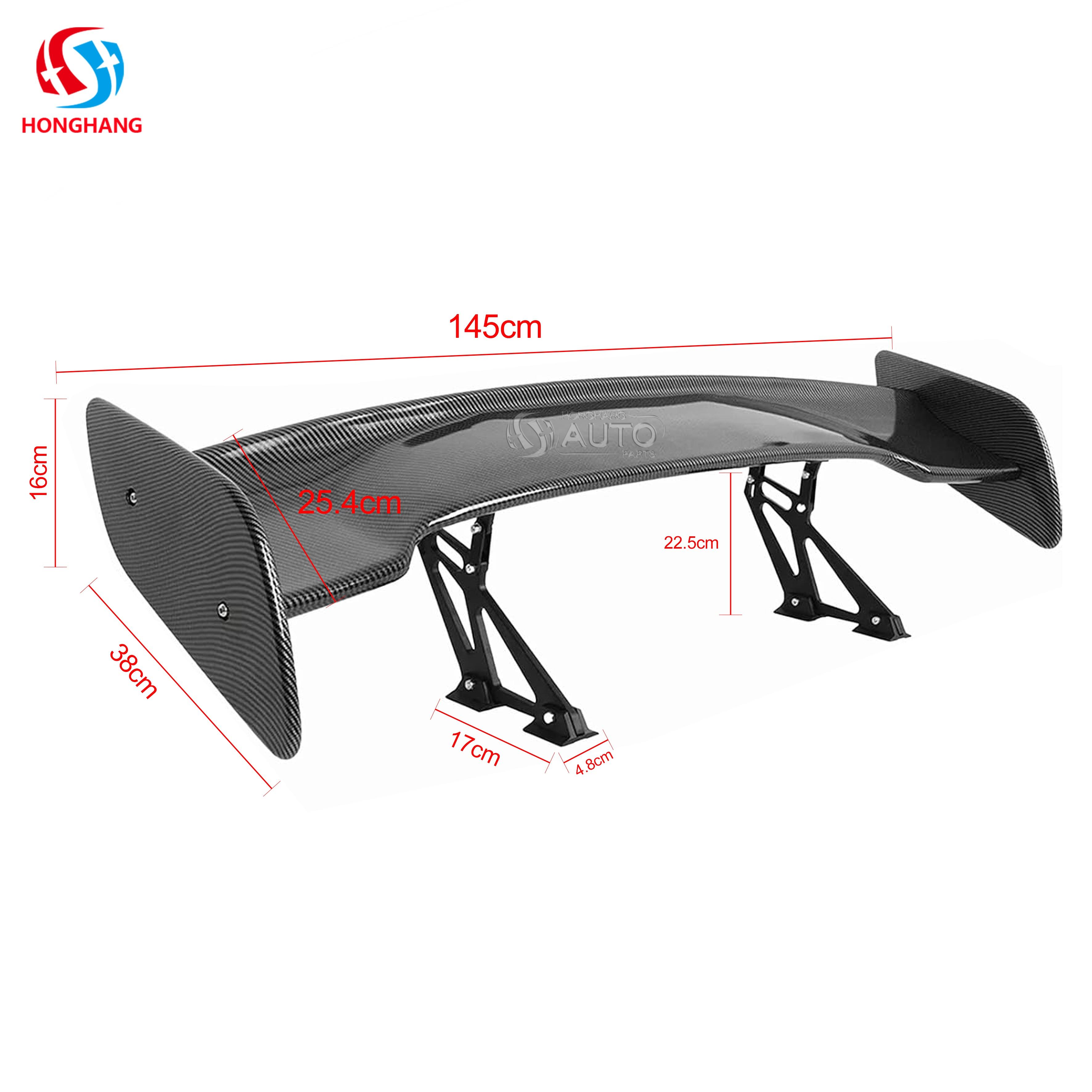 Universal F Series Rear Wing Spoiler For All Car Models