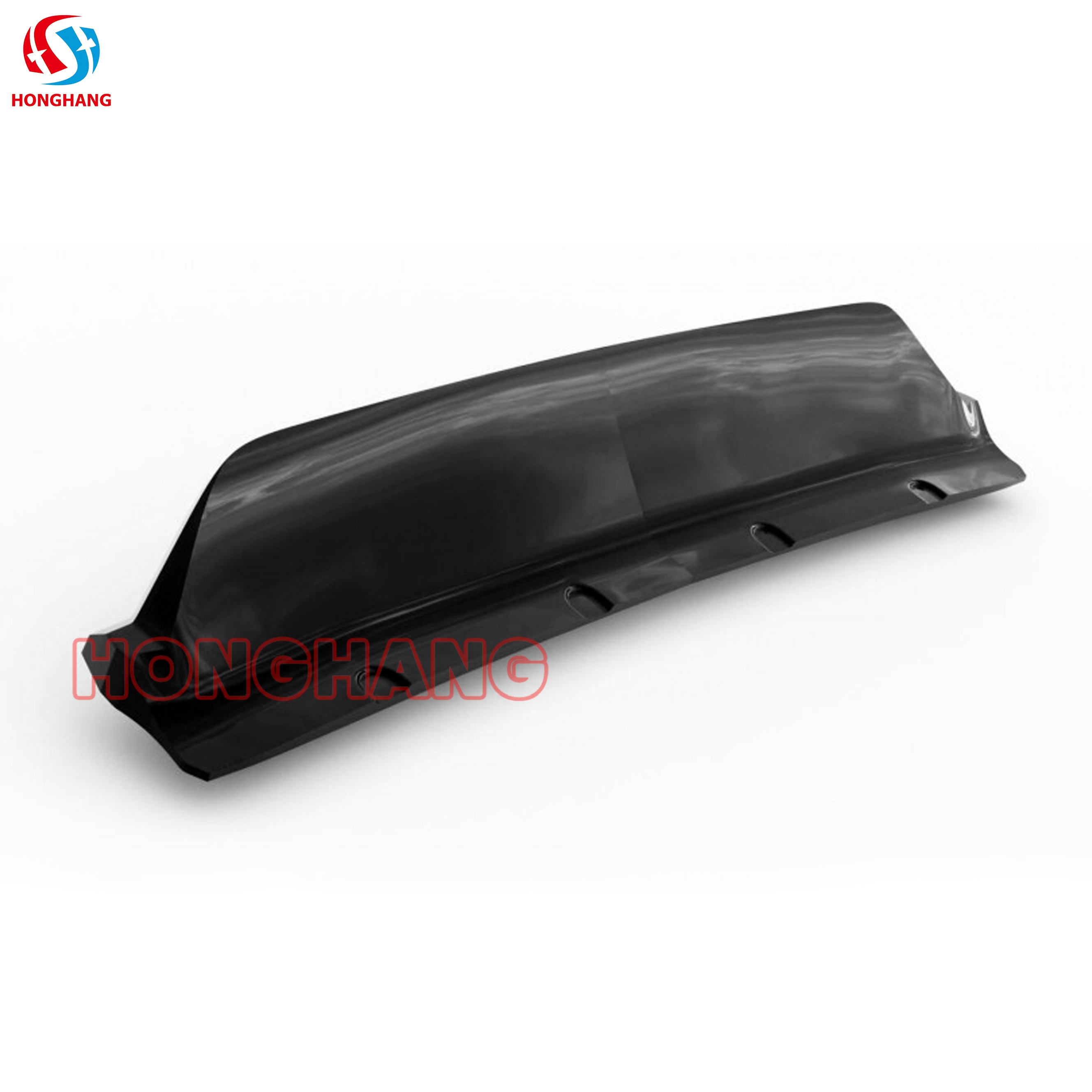 Rear Bumper Lip For Chrysler 300 Mk2 2011 2012 2013 2014
