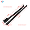 Infiniti Q50 Side Skirts 2014 2015 2016 2017 2018 2019