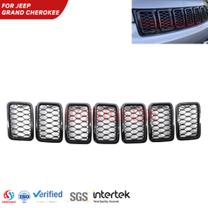 OEM Style Front Grille For Jeep Grand Cherokee 2017+