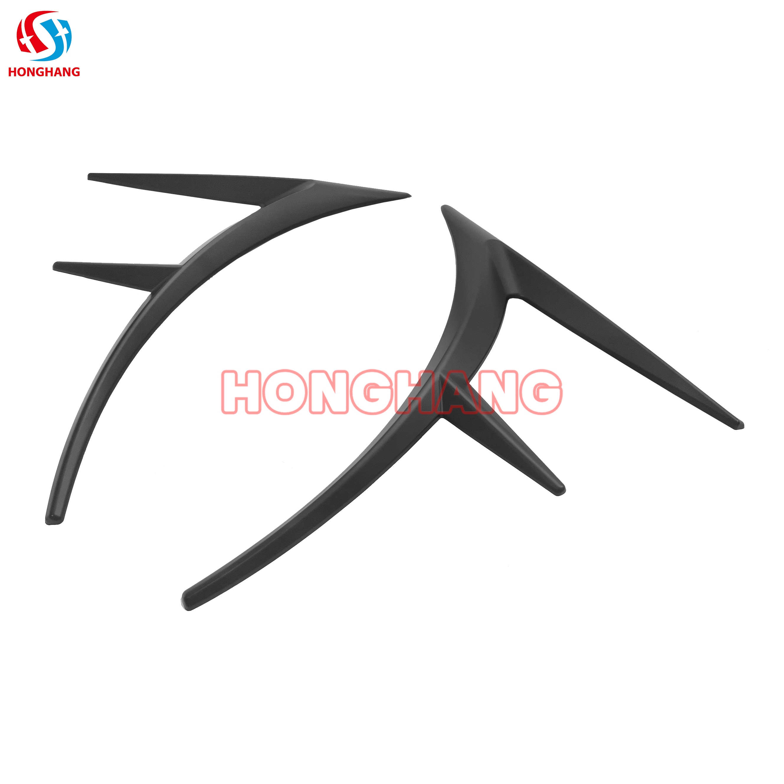 ABS Plastic Side Wing for Lexus IS 2021
