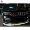 2023+ Jeep Grand Cherokee SRT Front Bumper Splitter Lip