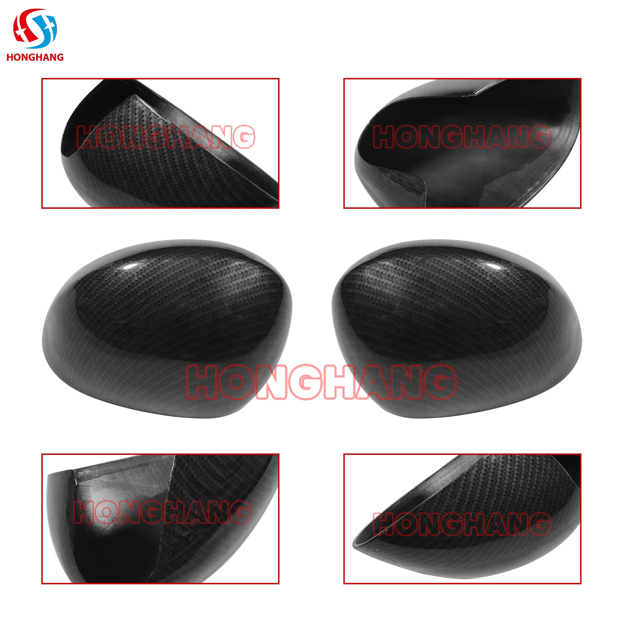Mirror Cover For Dodge Challenger 2009-2020
