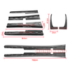 Side Skirts for Chevrolet Corvette C5 1997 1998 1999 2000 2001 2002 2003 2004