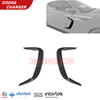 Side Wing Spoilers for Dodge Charger 2011 2012 2013 2014 2015 2016 2017 2018
