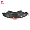 Front Splash Shield sous couvert pour Dodge Charger SRT 2015 2016 2017 2018 2019 2020