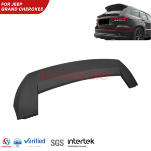 Rear Window Roof Spoiler For Jeep Grand Cherokee 2014 2015 2016 2017 2018 2019