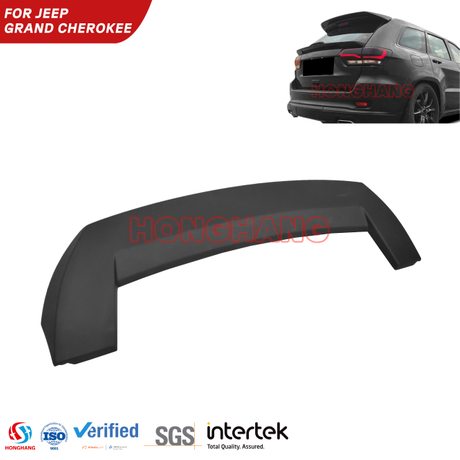 Rear Window Roof Spoiler For Jeep Grand Cherokee 2014 2015 2016 2017 2018 2019