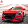 Hot Selling Front Bumper Splitter Lip For Dodge Charger RT MK7 2014-