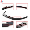 Front Bumper Lip For Dodge Charger RT MK7 2014 2015 2016 2017 2018 2019 2020 2021 2022 2023