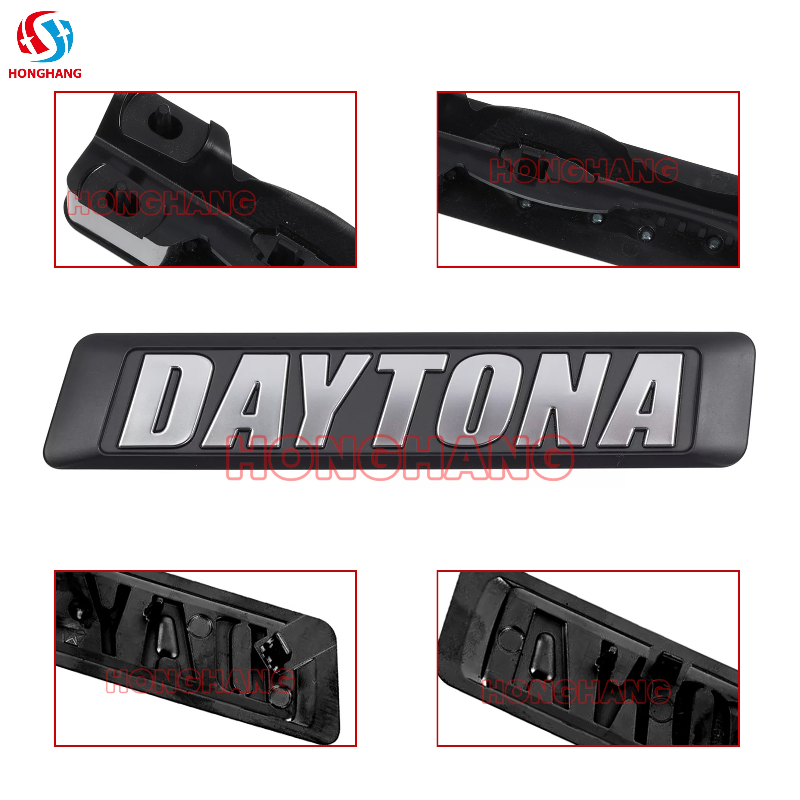 Emblème de la calandre pour Dodge Charger SRT 2019 2020 2021 2022 2023