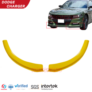 Front Bumper Corner for Dodge Charger 2015 2016 2017 2018 2019 2020 2021 