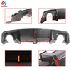 Dodge Charger Widebody Rear Diffuser 2020 2021 2022 2023
