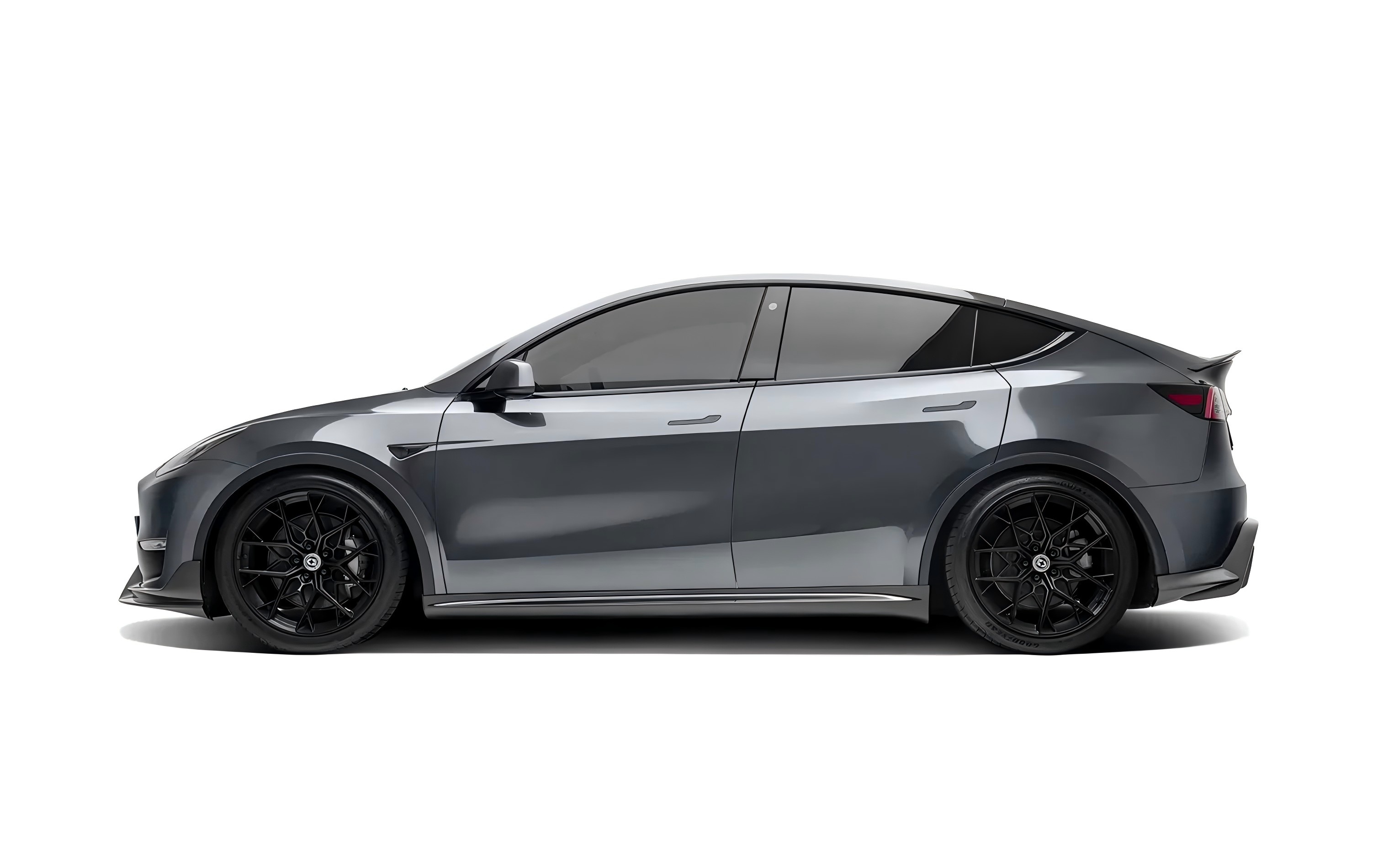 Tesla Aero Body Kit