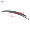 Rear Trunk Spoiler For Chrysler 300C 2011 2012 2013 214 2015 2016 2017 2018 2019
