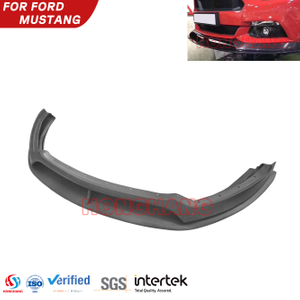 Mustang Replacement Front Lip AC style 2015 2016 2017