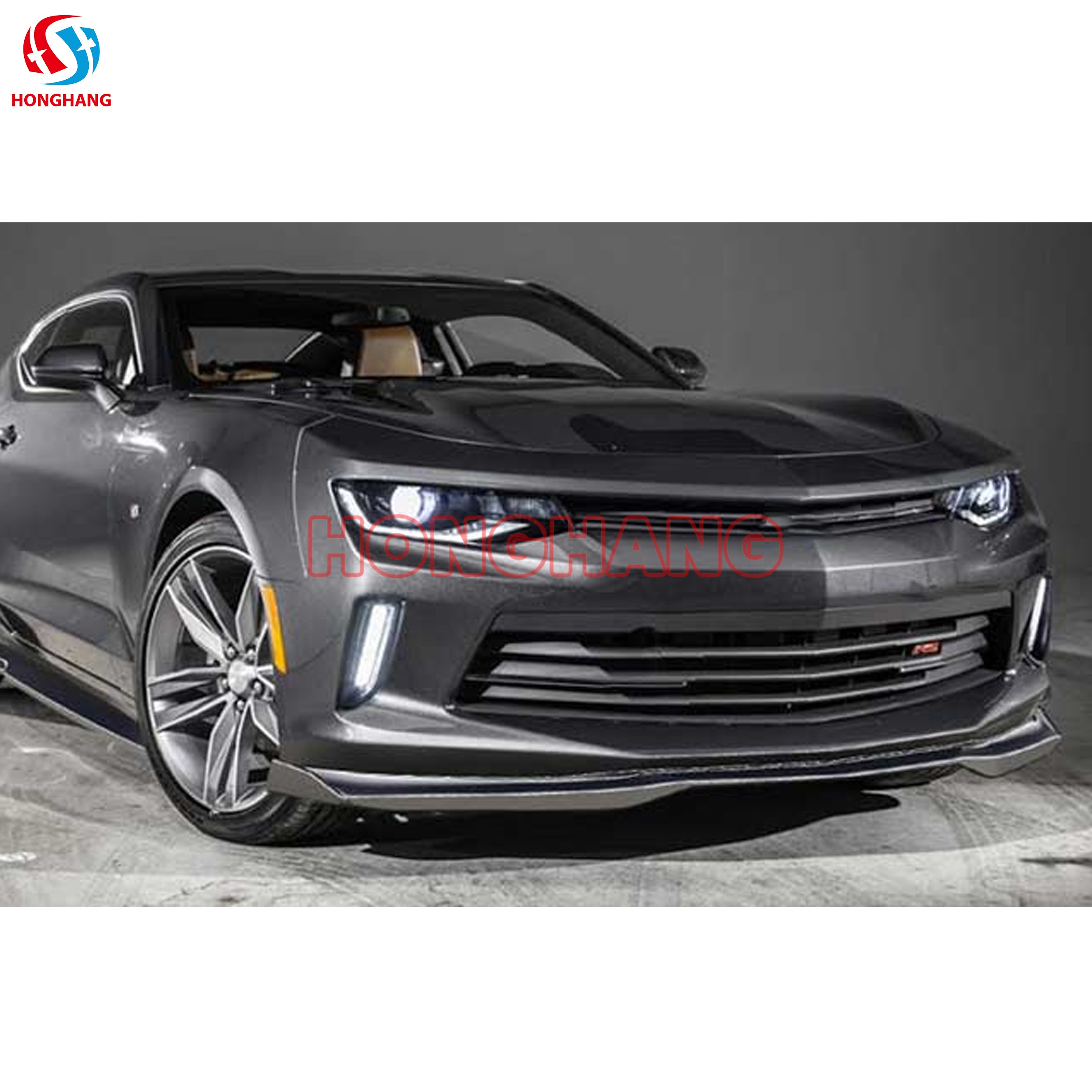 2016-2021 Chevrolet Camaro Front Bumper Lip