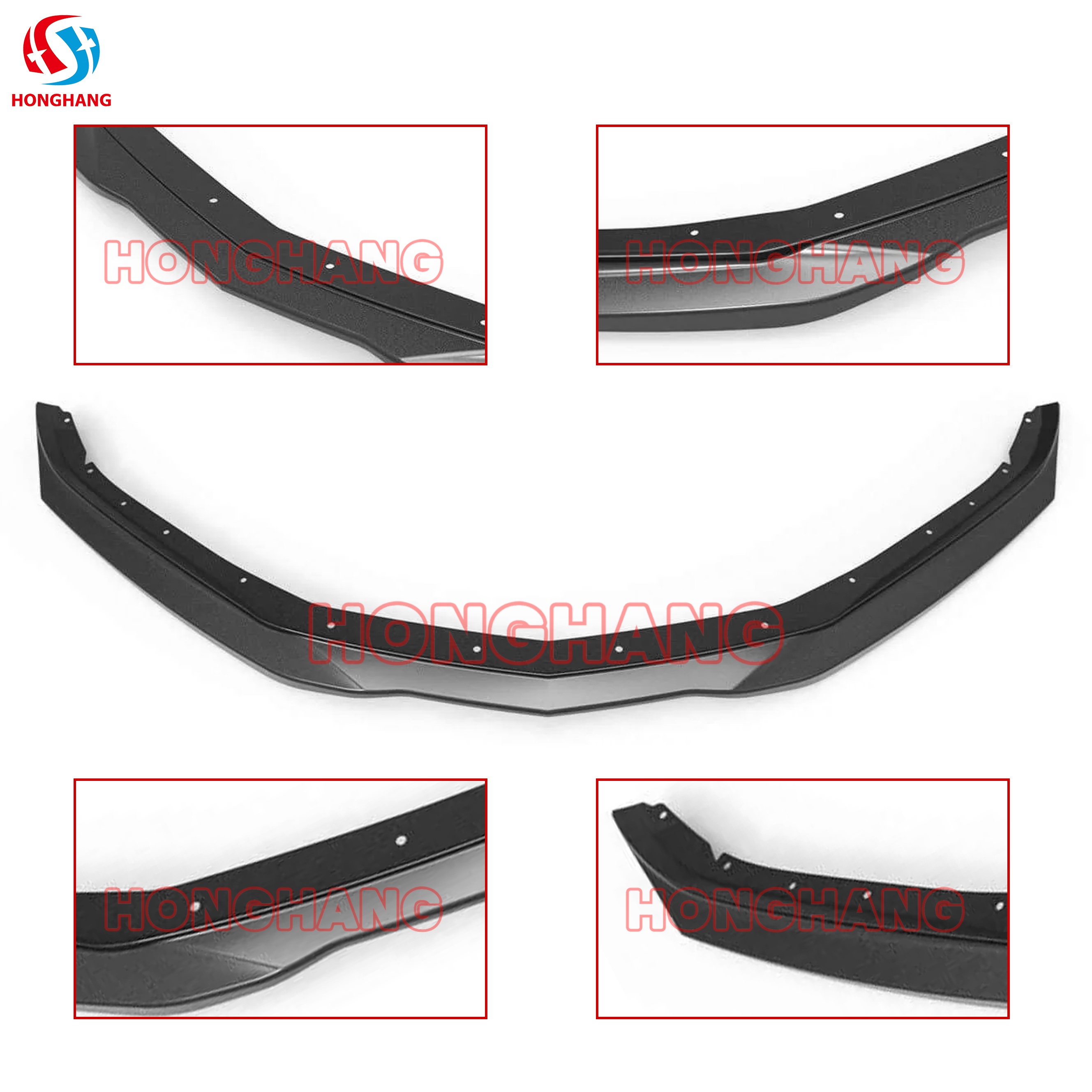 2016-2021 Chevrolet Camaro Front Bumper Lip