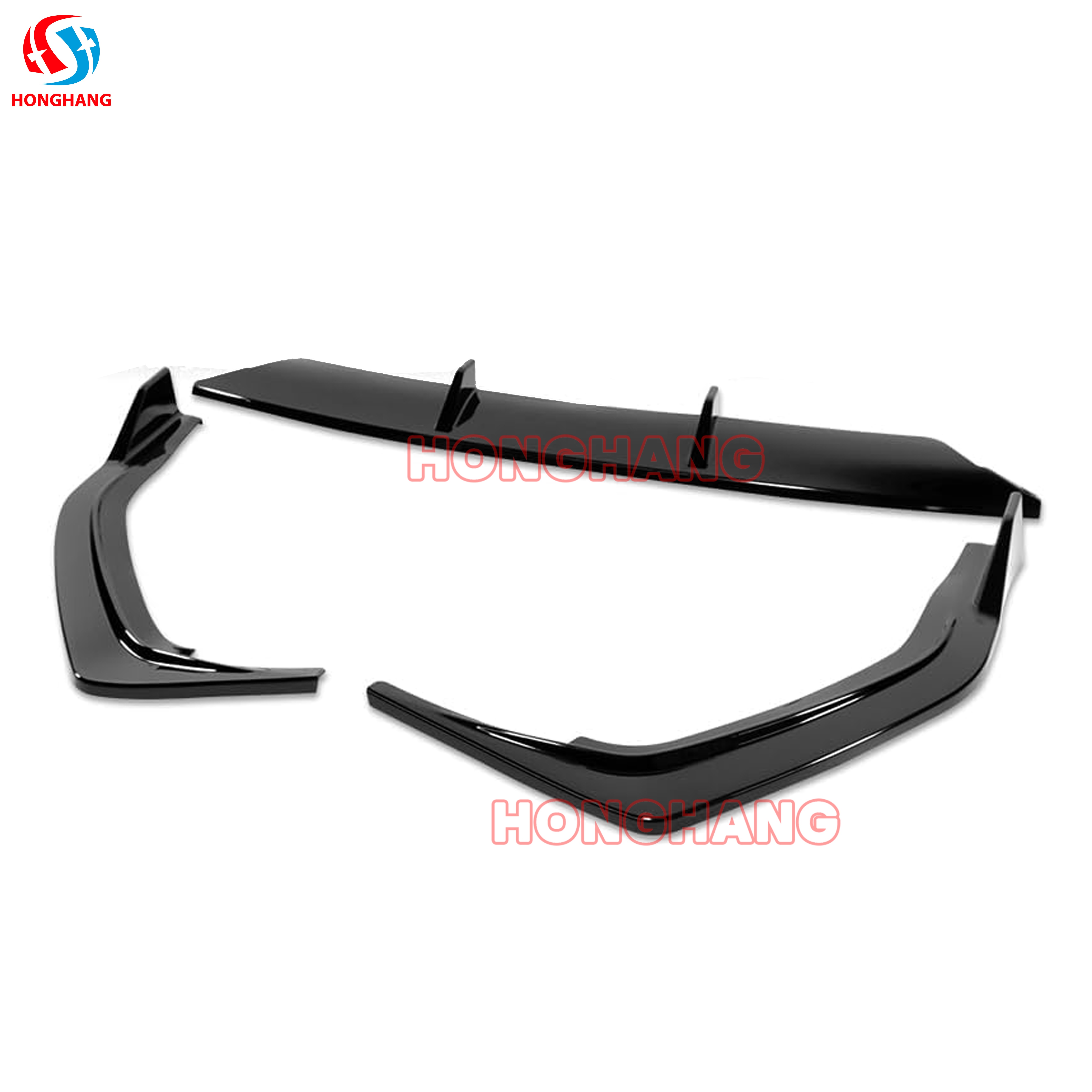 2021-2023 Hyundai Elantra N-Line Front Bumper Lip