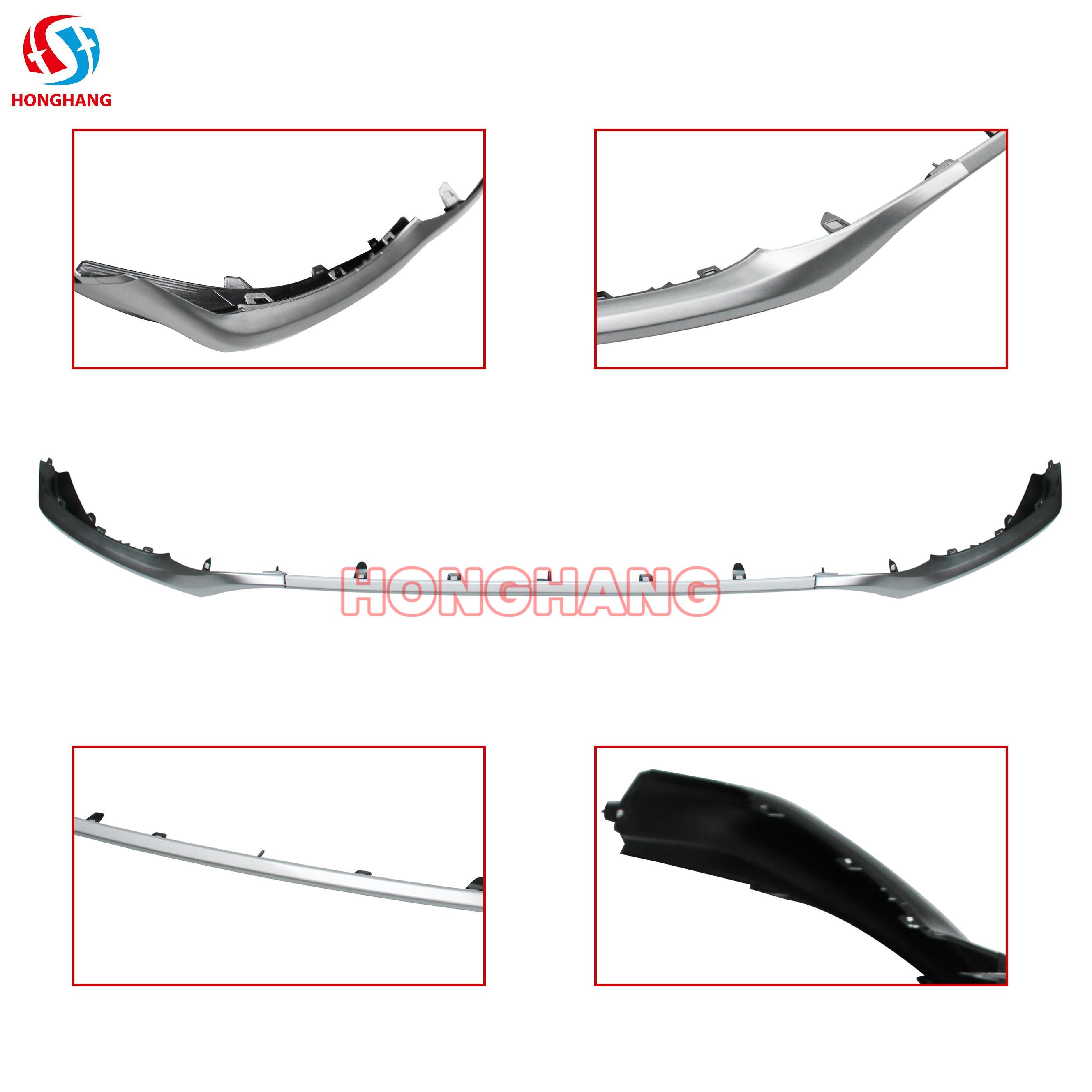 2020-2022 Toyota Camry Front Bumper Splitter Lip