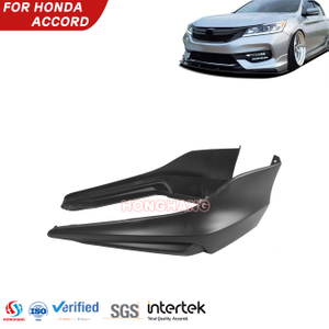 Car Accessories Front Bumper Corner For Honda Accord 4DR Sedan 2016 2017