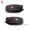 Side Mirror Cover Caps for Dodge Charger 2015 2016 2017 2018 2019 2020 2021 2022 2023
