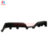 2013-2017 Hyundai Veloster Turbo Rear Bumper Diffuser Lip